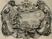 An illustration from Af-Beeldinghe van d'eerste eeuwe der Societeyt Iesu voor ooghen ghestelt door de Duyts-Nederlantsche prouincie der seluer Societeyt (1640)