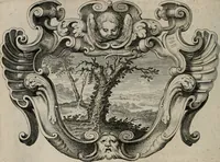 An illustration from Af-Beeldinghe van d'eerste eeuwe der Societeyt Iesu voor ooghen ghestelt door de Duyts-Nederlantsche prouincie der seluer Societeyt (1640)