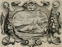 An illustration from Af-Beeldinghe van d'eerste eeuwe der Societeyt Iesu voor ooghen ghestelt door de Duyts-Nederlantsche prouincie der seluer Societeyt (1640)