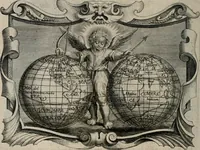 An illustration from Af-Beeldinghe van d'eerste eeuwe der Societeyt Iesu voor ooghen ghestelt door de Duyts-Nederlantsche prouincie der seluer Societeyt (1640)