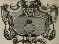An illustration from Af-Beeldinghe van d'eerste eeuwe der Societeyt Iesu voor ooghen ghestelt door de Duyts-Nederlantsche prouincie der seluer Societeyt (1640)