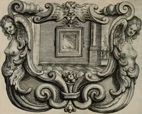 An illustration from Af-Beeldinghe van d'eerste eeuwe der Societeyt Iesu voor ooghen ghestelt door de Duyts-Nederlantsche prouincie der seluer Societeyt (1640)