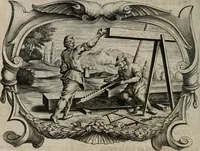 Picture 58 of 115 from Af-Beeldinghe van d'eerste eeuwe der Societeyt Iesu voor ooghen ghestelt door de Duyts-Nederlantsche prouincie der seluer Societeyt (1640), leaf 279