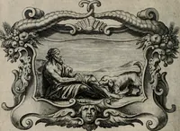 An illustration from Af-Beeldinghe van d'eerste eeuwe der Societeyt Iesu voor ooghen ghestelt door de Duyts-Nederlantsche prouincie der seluer Societeyt (1640)