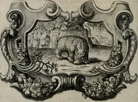 Picture 68 of 115 from Af-Beeldinghe van d'eerste eeuwe der Societeyt Iesu voor ooghen ghestelt door de Duyts-Nederlantsche prouincie der seluer Societeyt (1640), leaf 299