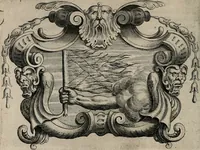 Picture 80 of 115 from Af-Beeldinghe van d'eerste eeuwe der Societeyt Iesu voor ooghen ghestelt door de Duyts-Nederlantsche prouincie der seluer Societeyt (1640), leaf 397