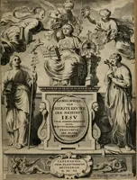 An illustration from Af-Beeldinghe van d'eerste eeuwe der Societeyt Iesu voor ooghen ghestelt door de Duyts-Nederlantsche prouincie der seluer Societeyt (1640)