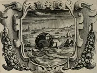 An illustration from Af-Beeldinghe van d'eerste eeuwe der Societeyt Iesu voor ooghen ghestelt door de Duyts-Nederlantsche prouincie der seluer Societeyt (1640)