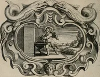 An illustration from Af-Beeldinghe van d'eerste eeuwe der Societeyt Iesu voor ooghen ghestelt door de Duyts-Nederlantsche prouincie der seluer Societeyt (1640)