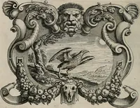 An illustration from Af-Beeldinghe van d'eerste eeuwe der Societeyt Iesu voor ooghen ghestelt door de Duyts-Nederlantsche prouincie der seluer Societeyt (1640)