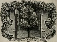 An illustration from Af-Beeldinghe van d'eerste eeuwe der Societeyt Iesu voor ooghen ghestelt door de Duyts-Nederlantsche prouincie der seluer Societeyt (1640)
