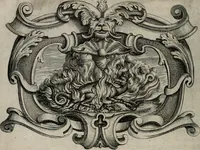 Picture 105 of 115 from Af-Beeldinghe van d'eerste eeuwe der Societeyt Iesu voor ooghen ghestelt door de Duyts-Nederlantsche prouincie der seluer Societeyt (1640), leaf 535