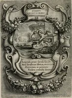 Picture 115 of 115 from Af-Beeldinghe van d'eerste eeuwe der Societeyt Iesu voor ooghen ghestelt door de Duyts-Nederlantsche prouincie der seluer Societeyt (1640), leaf 713