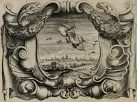 Picture 11 of 115 from Af-Beeldinghe van d'eerste eeuwe der Societeyt Iesu voor ooghen ghestelt door de Duyts-Nederlantsche prouincie der seluer Societeyt (1640), leaf 97