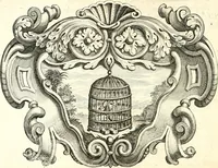 An illustration from Af-beeldinghe van d'eerste eeuwe der Societeyt Iesu : voor ooghen ghestelt door de Duyts-Nederlantsche provincie der selver societeyt (1640)