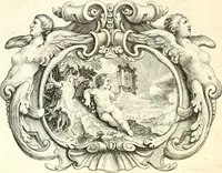 An illustration from Af-beeldinghe van d'eerste eeuwe der Societeyt Iesu : voor ooghen ghestelt door de Duyts-Nederlantsche provincie der selver societeyt (1640)