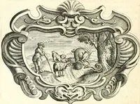 Picture 26 of 117 from Af-beeldinghe van d'eerste eeuwe der Societeyt Iesu : voor ooghen ghestelt door de Duyts-Nederlantsche provincie der selver societeyt (1640), leaf 127