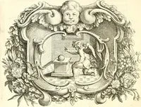 An illustration from Af-beeldinghe van d'eerste eeuwe der Societeyt Iesu : voor ooghen ghestelt door de Duyts-Nederlantsche provincie der selver societeyt (1640)