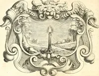 Picture 42 of 117 from Af-beeldinghe van d'eerste eeuwe der Societeyt Iesu : voor ooghen ghestelt door de Duyts-Nederlantsche provincie der selver societeyt (1640), leaf 203