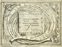 Picture 43 of 117 from Af-beeldinghe van d'eerste eeuwe der Societeyt Iesu : voor ooghen ghestelt door de Duyts-Nederlantsche provincie der selver societeyt (1640), leaf 205