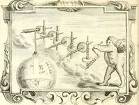 An illustration from Af-beeldinghe van d'eerste eeuwe der Societeyt Iesu : voor ooghen ghestelt door de Duyts-Nederlantsche provincie der selver societeyt (1640)