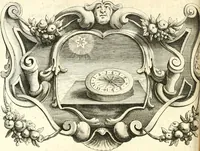 An illustration from Af-beeldinghe van d'eerste eeuwe der Societeyt Iesu : voor ooghen ghestelt door de Duyts-Nederlantsche provincie der selver societeyt (1640)