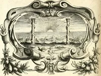 Picture 49 of 117 from Af-beeldinghe van d'eerste eeuwe der Societeyt Iesu : voor ooghen ghestelt door de Duyts-Nederlantsche provincie der selver societeyt (1640), leaf 217