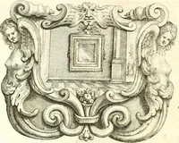 An illustration from Af-beeldinghe van d'eerste eeuwe der Societeyt Iesu : voor ooghen ghestelt door de Duyts-Nederlantsche provincie der selver societeyt (1640)