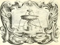 An illustration from Af-beeldinghe van d'eerste eeuwe der Societeyt Iesu : voor ooghen ghestelt door de Duyts-Nederlantsche provincie der selver societeyt (1640)
