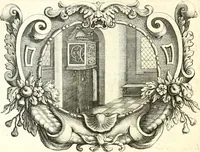 Picture 59 of 117 from Af-beeldinghe van d'eerste eeuwe der Societeyt Iesu : voor ooghen ghestelt door de Duyts-Nederlantsche provincie der selver societeyt (1640), leaf 277