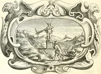 Picture 61 of 117 from Af-beeldinghe van d'eerste eeuwe der Societeyt Iesu : voor ooghen ghestelt door de Duyts-Nederlantsche provincie der selver societeyt (1640), leaf 281
