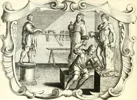 Picture 67 of 117 from Af-beeldinghe van d'eerste eeuwe der Societeyt Iesu : voor ooghen ghestelt door de Duyts-Nederlantsche provincie der selver societeyt (1640), leaf 293