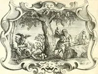 Picture 68 of 117 from Af-beeldinghe van d'eerste eeuwe der Societeyt Iesu : voor ooghen ghestelt door de Duyts-Nederlantsche provincie der selver societeyt (1640), leaf 295