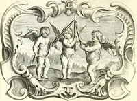 An illustration from Af-beeldinghe van d'eerste eeuwe der Societeyt Iesu : voor ooghen ghestelt door de Duyts-Nederlantsche provincie der selver societeyt (1640)