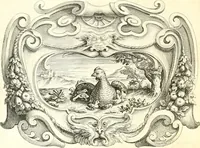 Picture 73 of 117 from Af-beeldinghe van d'eerste eeuwe der Societeyt Iesu : voor ooghen ghestelt door de Duyts-Nederlantsche provincie der selver societeyt (1640), leaf 305