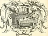 Picture 75 of 117 from Af-beeldinghe van d'eerste eeuwe der Societeyt Iesu : voor ooghen ghestelt door de Duyts-Nederlantsche provincie der selver societeyt (1640), leaf 309