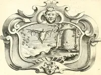 Picture 76 of 117 from Af-beeldinghe van d'eerste eeuwe der Societeyt Iesu : voor ooghen ghestelt door de Duyts-Nederlantsche provincie der selver societeyt (1640), leaf 311