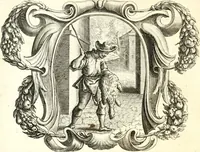 An illustration from Af-beeldinghe van d'eerste eeuwe der Societeyt Iesu : voor ooghen ghestelt door de Duyts-Nederlantsche provincie der selver societeyt (1640)