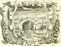 An illustration from Af-beeldinghe van d'eerste eeuwe der Societeyt Iesu : voor ooghen ghestelt door de Duyts-Nederlantsche provincie der selver societeyt (1640)