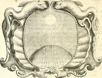 An illustration from Af-beeldinghe van d'eerste eeuwe der Societeyt Iesu : voor ooghen ghestelt door de Duyts-Nederlantsche provincie der selver societeyt (1640)