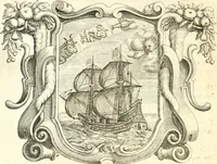 An illustration from Af-beeldinghe van d'eerste eeuwe der Societeyt Iesu : voor ooghen ghestelt door de Duyts-Nederlantsche provincie der selver societeyt (1640)