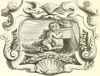 Picture 103 of 117 from Af-beeldinghe van d'eerste eeuwe der Societeyt Iesu : voor ooghen ghestelt door de Duyts-Nederlantsche provincie der selver societeyt (1640), leaf 527