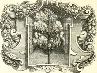 Picture 106 of 117 from Af-beeldinghe van d'eerste eeuwe der Societeyt Iesu : voor ooghen ghestelt door de Duyts-Nederlantsche provincie der selver societeyt (1640), leaf 533