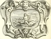 Picture 109 of 117 from Af-beeldinghe van d'eerste eeuwe der Societeyt Iesu : voor ooghen ghestelt door de Duyts-Nederlantsche provincie der selver societeyt (1640), leaf 697