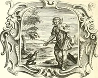 An illustration from Af-beeldinghe van d'eerste eeuwe der Societeyt Iesu : voor ooghen ghestelt door de Duyts-Nederlantsche provincie der selver societeyt (1640)