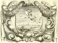 Picture 11 of 117 from Af-beeldinghe van d'eerste eeuwe der Societeyt Iesu : voor ooghen ghestelt door de Duyts-Nederlantsche provincie der selver societeyt (1640), leaf 97
