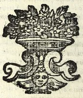 An illustration from Affetti geniali (1630)