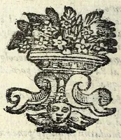 An illustration from Affetti geniali (1630)