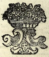 An illustration from Affetti geniali (1630)