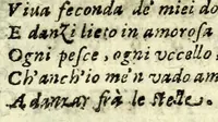 An illustration from Affetti geniali (1630)
